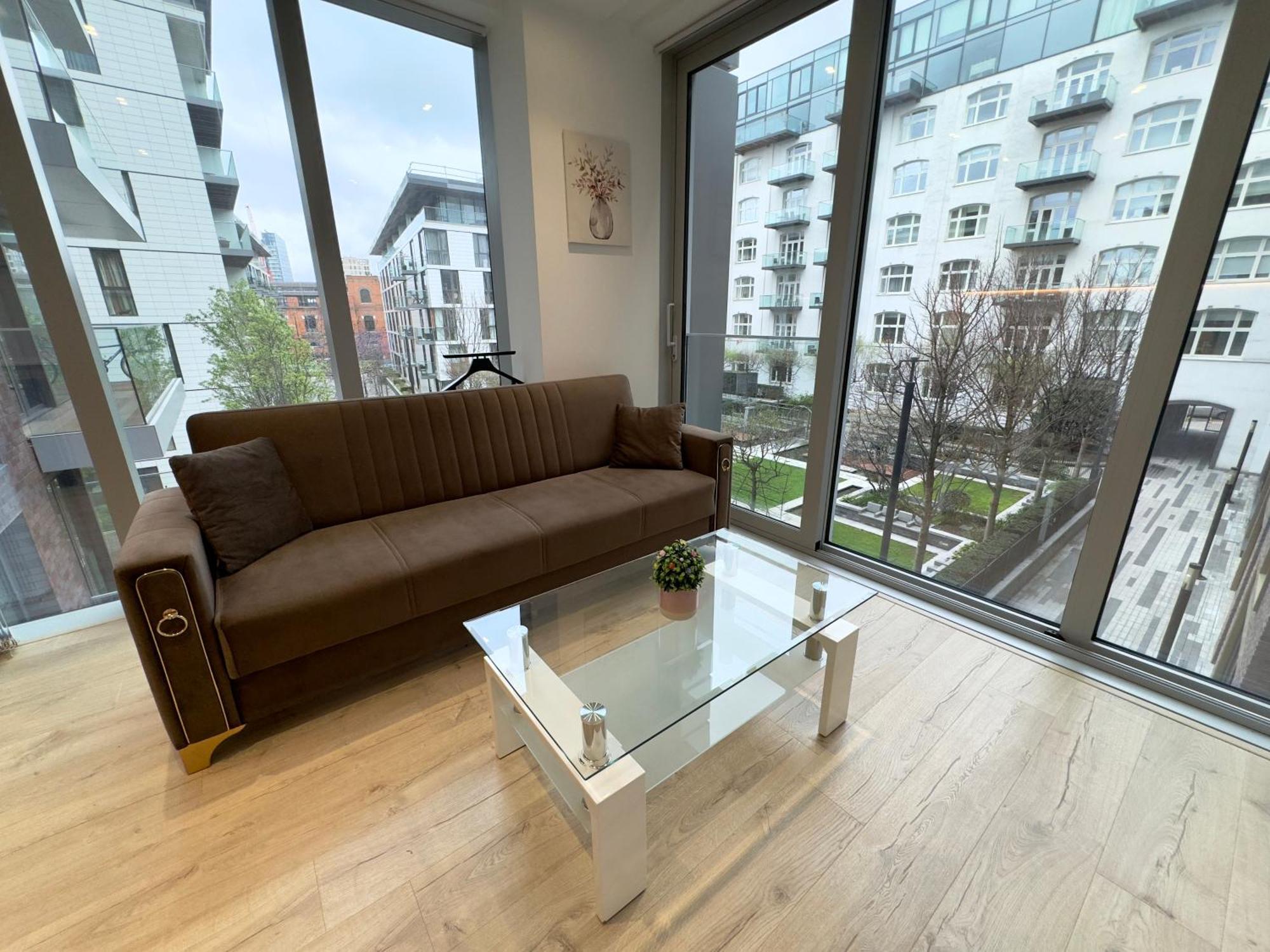 Апартаменти Tower Bridge, London Luxury Flat With Beautiful Garden Views Екстер'єр фото