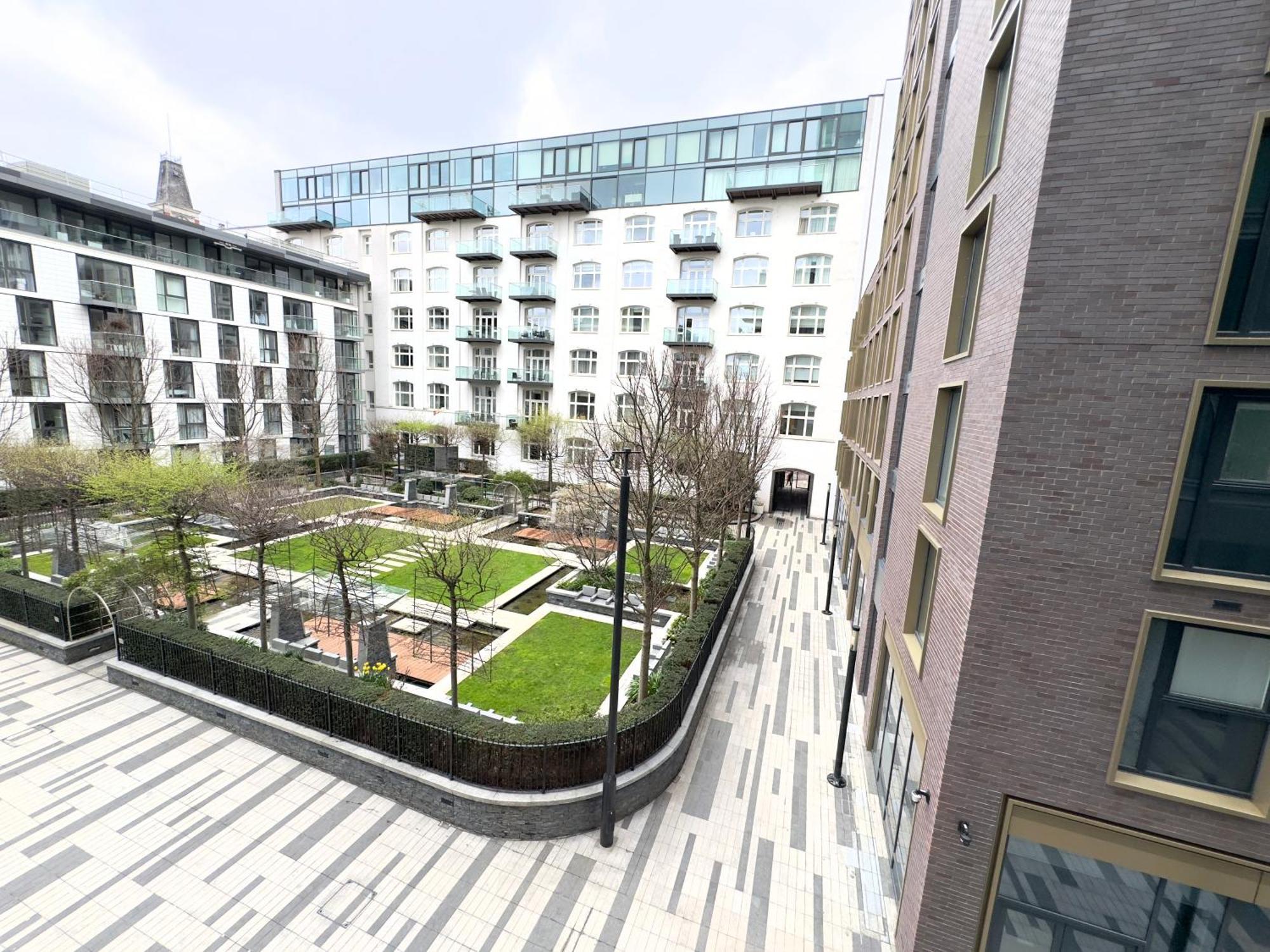 Апартаменти Tower Bridge, London Luxury Flat With Beautiful Garden Views Екстер'єр фото